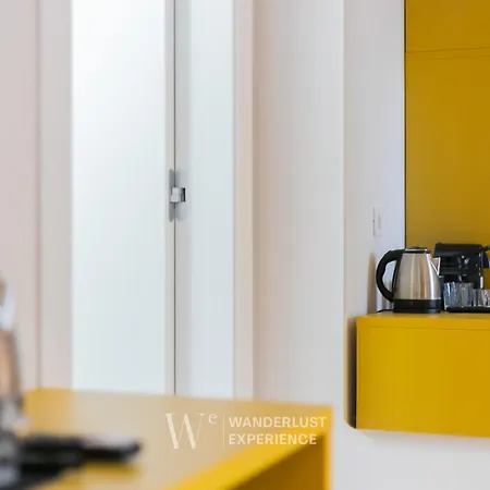 Wanderlust Experience Waves Lux * Bari