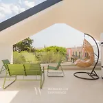 Вилла Wanderlust Experience Waves Lux *