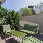 Вилла Wanderlust Experience Waves Lux *