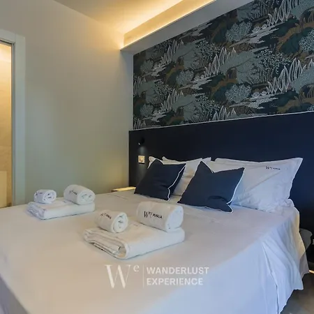 Wanderlust Experience Waves Lux Villa Bari