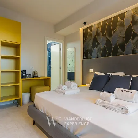 Villa Wanderlust Experience Waves Lux Bari