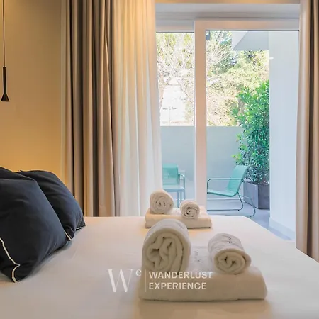 Wanderlust Experience Waves Lux Villa *