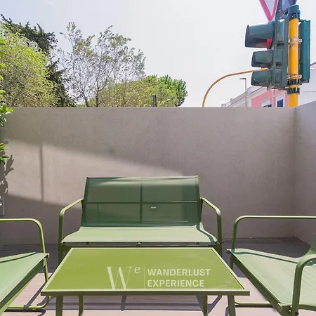 Wanderlust Experience Waves Lux Villa Bari