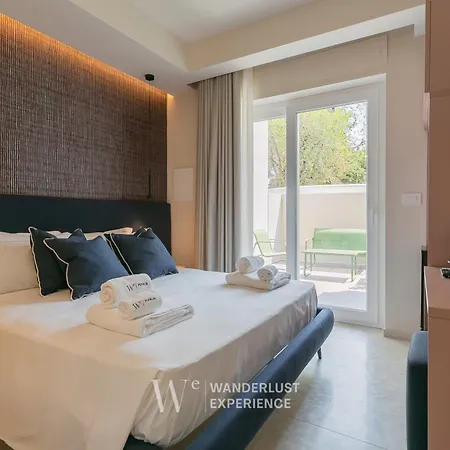 Wanderlust Experience Waves Lux Villa Bari