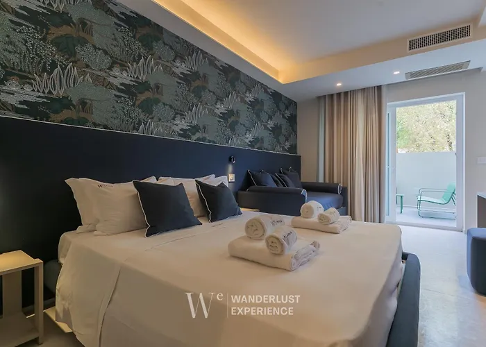 Villa Wanderlust Experience Waves Lux *