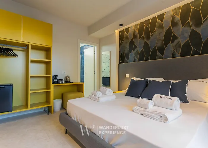 Villa Wanderlust Experience Waves Lux Bari