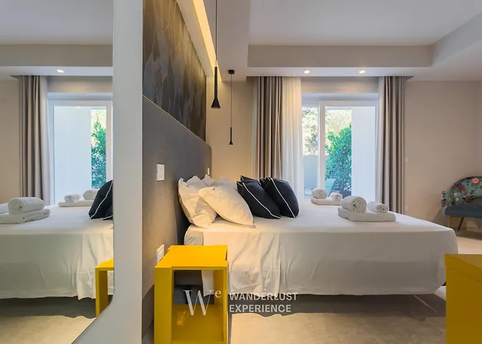 Wanderlust Experience Waves Lux *