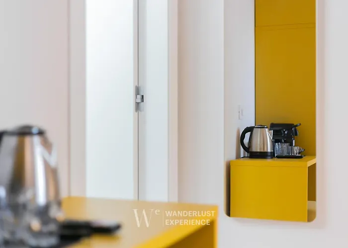 Wanderlust Experience Waves Lux * Bari